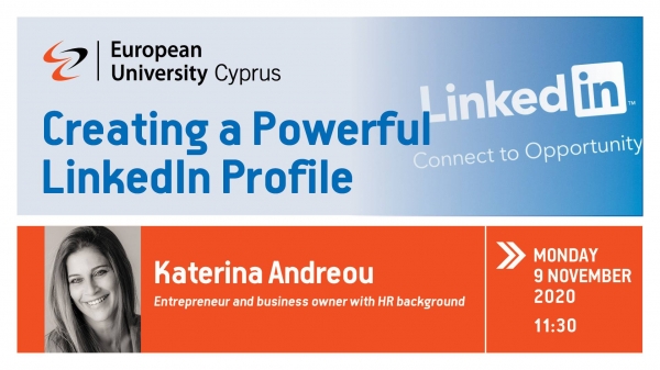 Creating a powerful linkedin profile