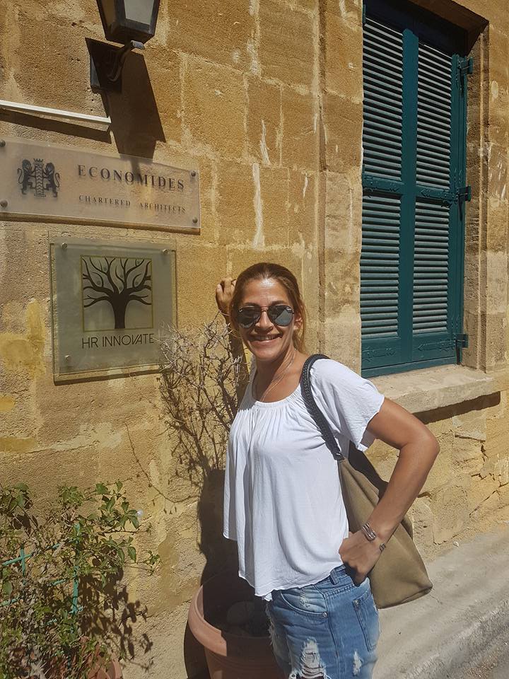 Katerina andreou 2018